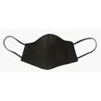 Good Value™ Comfy Face Mask & Lanyard Kit, 3-Ply Washable — view 2