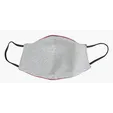 Good Value™ Comfy Face Mask & Lanyard Kit, 3-Ply Washable — view 7