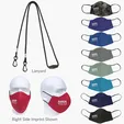 Good Value™ Comfy Face Mask & Lanyard Kit, 3-Ply Washable — view 28