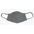 Good Value™ Comfy Face Mask & Lanyard Kit, 3-Ply Washable — view 5