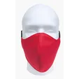 Good Value™ Comfy Face Mask & Lanyard Kit, 3-Ply Washable — view 11