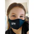 Good Value™ Comfy Youth Face Mask & Breakaway Lanyard Kit — view 12