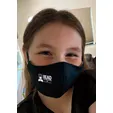 Good Value™ Comfy Youth Face Mask & Breakaway Lanyard Kit — view 11