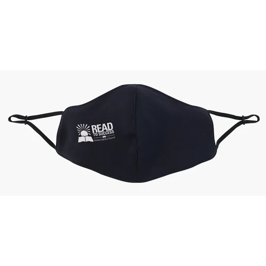 Good Value™ Comfy Youth Face Mask & Breakaway Lanyard Kit — view 13