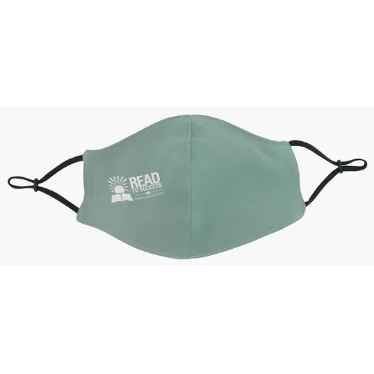 Good Value™ Comfy Youth Face Mask & Breakaway Lanyard Kit — view 8