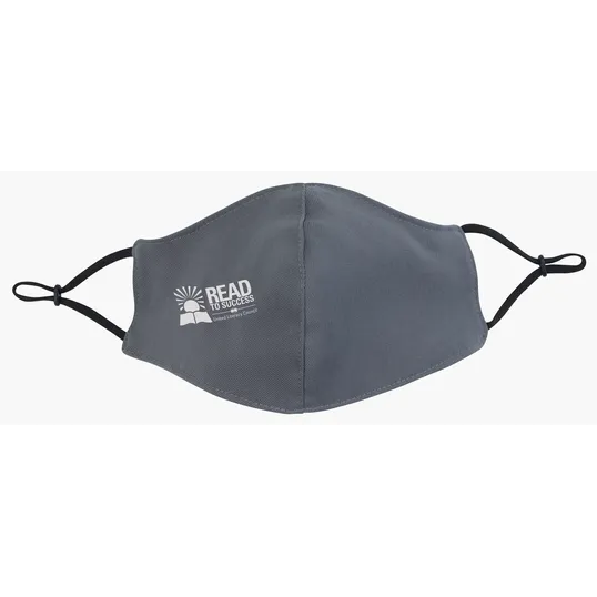 Good Value™ Comfy Youth Face Mask & Breakaway Lanyard Kit — view 9