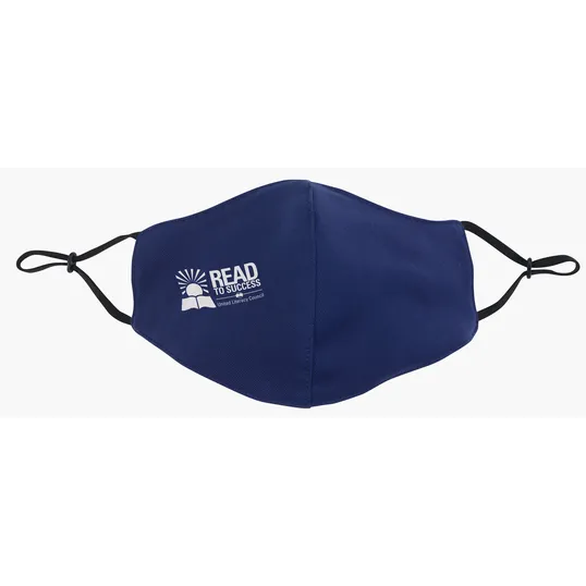 Good Value™ Comfy Youth Face Mask & Breakaway Lanyard Kit — view 10