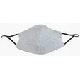 Good Value™ Comfy Youth Face Mask & Breakaway Lanyard Kit — view 2