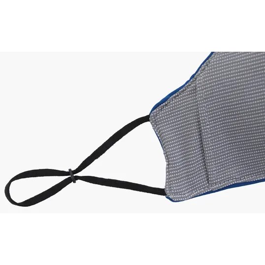 Good Value™ Comfy Performance Face Mask with Filter Pocket