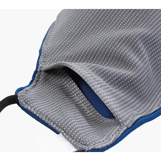 Good Value™ Comfy Performance Face Mask with Filter Pocket — view 4