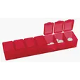 Garyline® 7-Day Pill Box with Snap-Lid Compartments — view 15