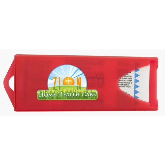 Good Value™ Original Colored Bandage Dispenser with Standard Bandages — view 23