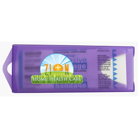 Good Value™ Original Colored Bandage Dispenser with Standard Bandages — view 22