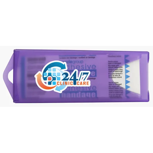 Good Value™ Original Colored Bandage Dispenser with Clear Bandages — view 22