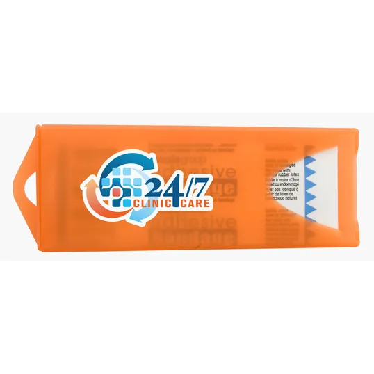 Good Value™ Original Colored Bandage Dispenser with Clear Bandages — view 21