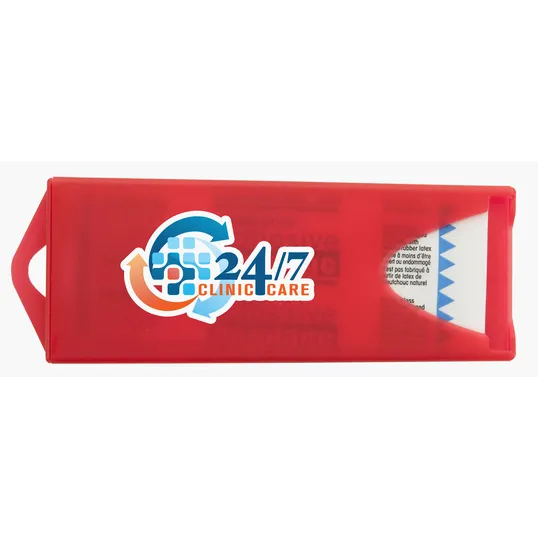 Good Value™ Original Colored Bandage Dispenser with Clear Bandages — view 23
