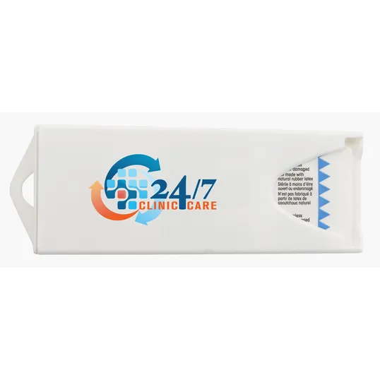 Good Value™ Original Colored Bandage Dispenser with Clear Bandages — view 24