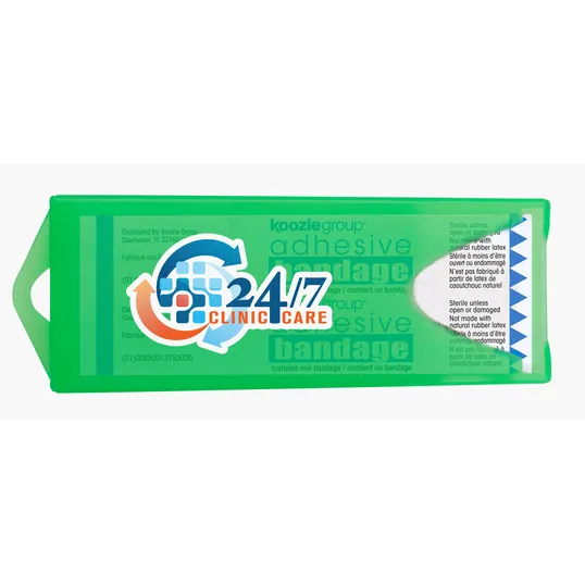 Good Value™ Original Colored Bandage Dispenser with Clear Bandages — view 20