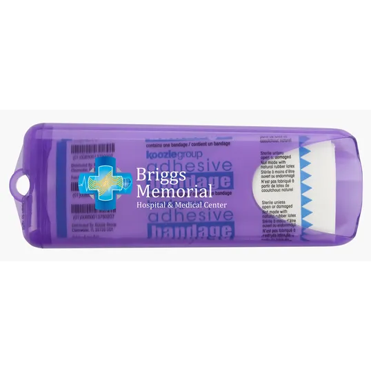 Good Value™ Nuvo Bandage Dispenser with Clear Bandages — view 31
