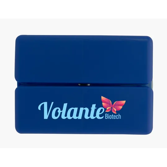 Good Value™ Magnetic Dual-Open Pill Box — view 3