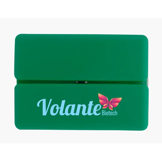 Good Value™ Magnetic Dual-Open Pill Box — view 2