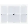 Good Value™ Magnetic Dual-Open Pill Box — view 8
