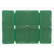 Good Value™ Magnetic Dual-Open Pill Box — view 5
