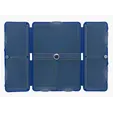 Good Value™ Magnetic Dual-Open Pill Box — view 6