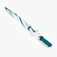 Shed Rain™ 58" Auto-Open Golf Umbrella — view 19