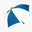 Shed Rain™ 58" Auto-Open Golf Umbrella — view 16