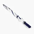 Shed Rain™ 58" Auto-Open Golf Umbrella — view 53
