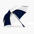 Shed Rain™ 58" Auto-Open Golf Umbrella — view 54