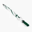 Shed Rain™ 58" Auto-Open Golf Umbrella — view 47