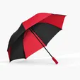Shed Rain™ 58" Auto-Open Golf Umbrella — view 63