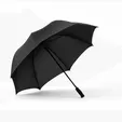 Shed Rain™ 58" Auto-Open Golf Umbrella — view 2