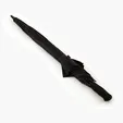 Shed Rain™ 58" Auto-Open Golf Umbrella