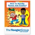 Good Value™ Coloring Book: How to Handle Stress and Conflict