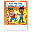 Good Value™ Coloring Book: How to Handle Stress and Conflict — view 2