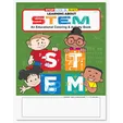 Learning About STEM Coloring and Activity Book — view 2