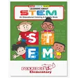 Learning About STEM Coloring and Activity Book