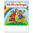 Good Value™ Coloring Book: Smart Kids Say No to Drugs (Spanish) — view 2
