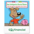 Good Value™ Coloring Book: Be Smart, Save Money (Spanish)
