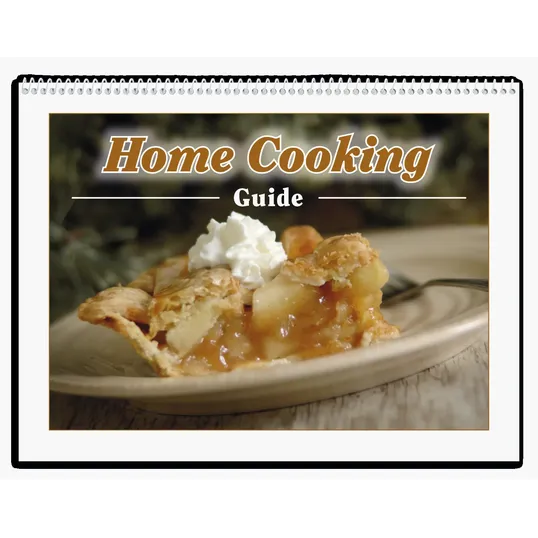 Triumph® Calendars Home Cooking Guide Pocket Calendar — view 3
