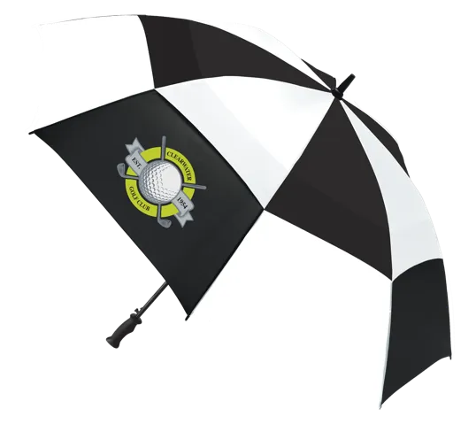 Shed Rain™ Windjammer® 62" Vented Auto-Open Golf Umbrella — view 10