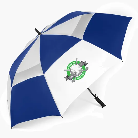 Shed Rain™ Windjammer® 62" Vented Auto-Open Golf Umbrella — view 15