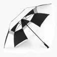 Shed Rain™ Windjammer® 62" Vented Auto-Open Golf Umbrella — view 3