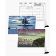 Triumph® Calendars Scenic Moments Large Desk Calendar — view 7