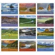 Triumph® Calendars Scenic Moments Large Desk Calendar — view 5
