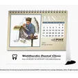 Triumph® Calendars The Saturday Evening Post Large Desk Calendar — view 5