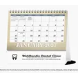 Triumph® Calendars The Saturday Evening Post Large Desk Calendar — view 3